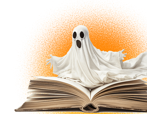 ghostwriting about 1